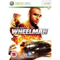 Wheelman [Xbox 360]